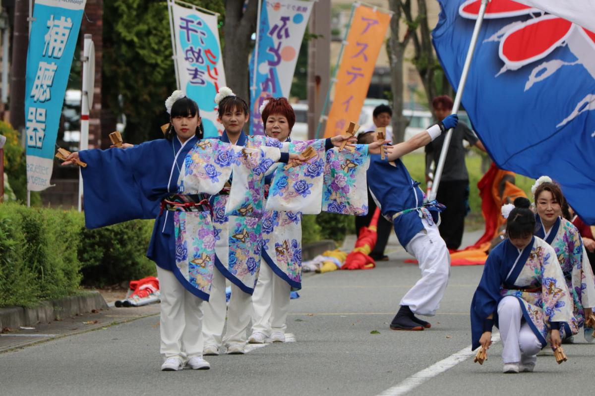奥州前沢よさこいFesta15その2（奥州前沢よさこいフェスタ2019) 2019/07/14