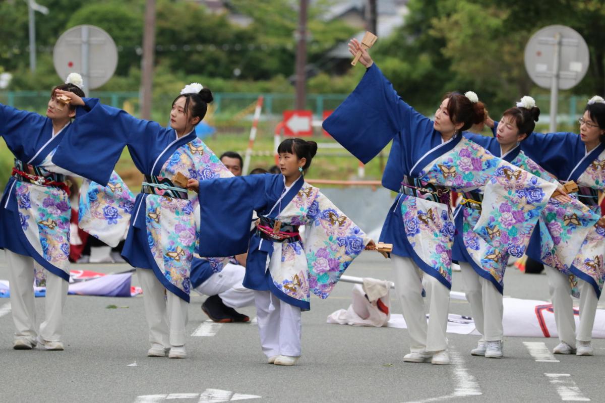奥州前沢よさこいFesta15その2（奥州前沢よさこいフェスタ2019) 2019/07/14