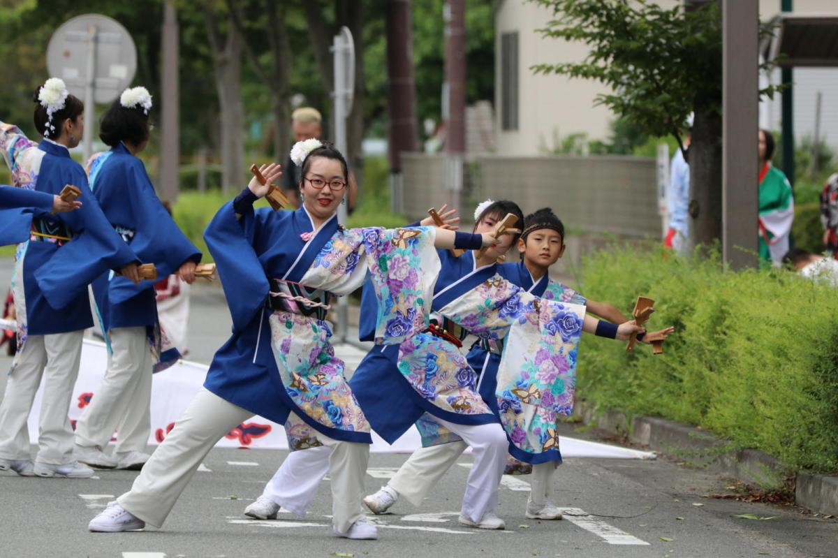 奥州前沢よさこいFesta15その2（奥州前沢よさこいフェスタ2019) 2019/07/14