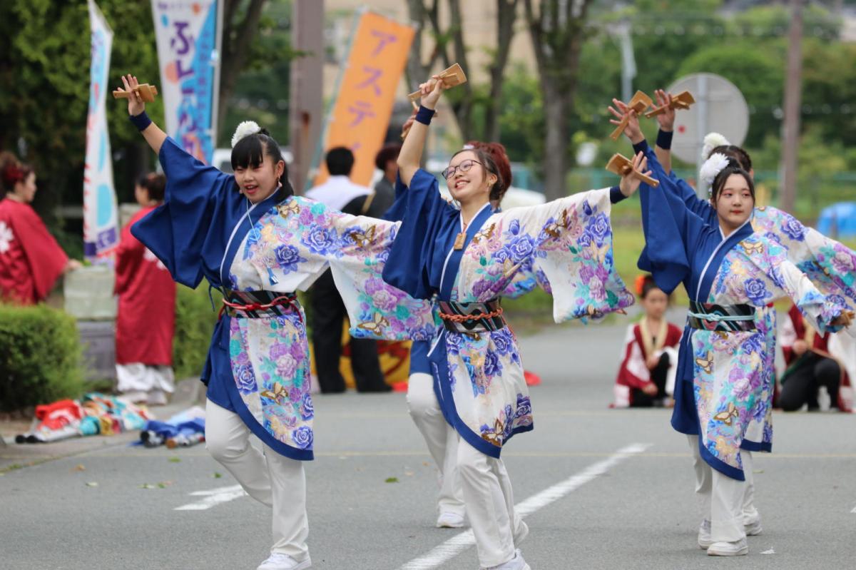 奥州前沢よさこいFesta15その2（奥州前沢よさこいフェスタ2019) 2019/07/14