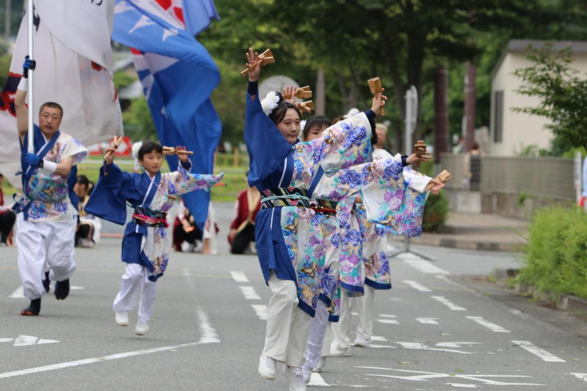 奥州前沢よさこいFesta15その2（奥州前沢よさこいフェスタ2019) 2019/07/14