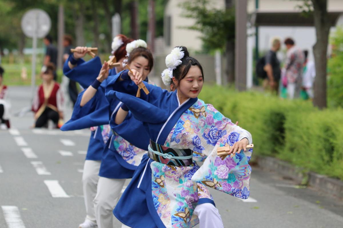 奥州前沢よさこいFesta15その2（奥州前沢よさこいフェスタ2019) 2019/07/14