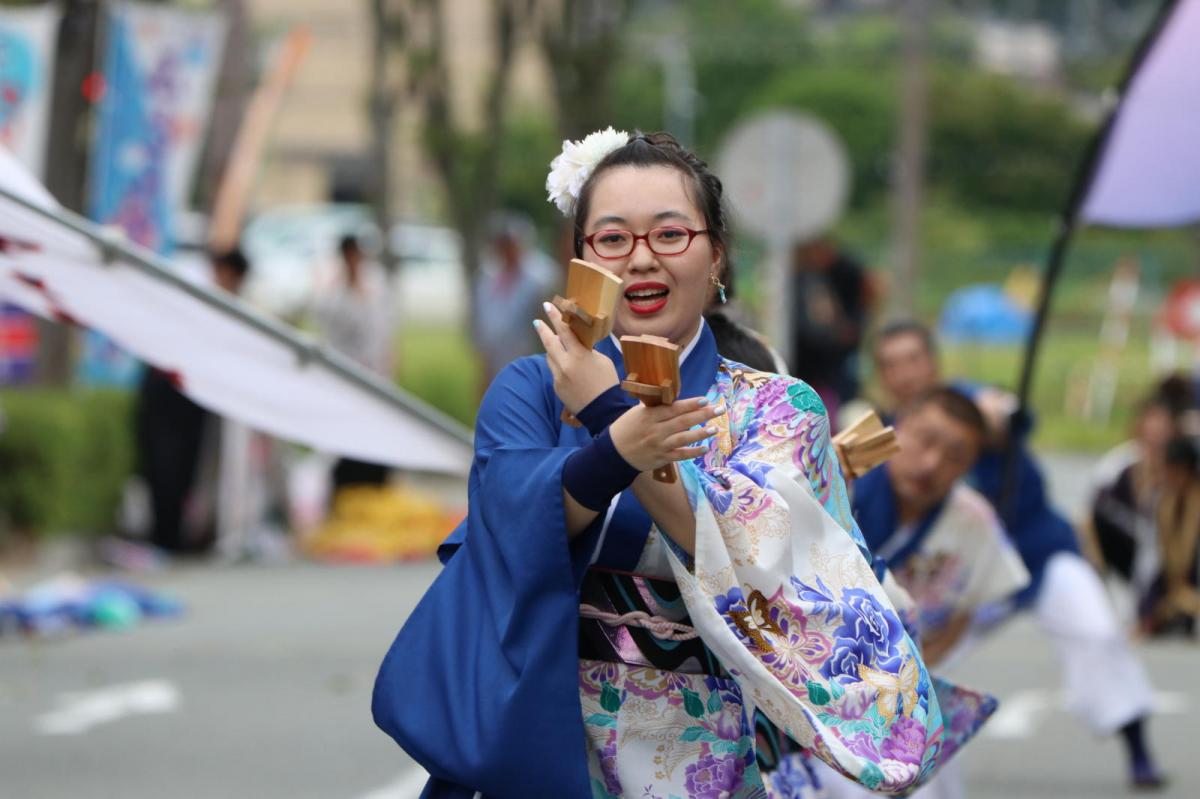 奥州前沢よさこいFesta15その2（奥州前沢よさこいフェスタ2019) 2019/07/14