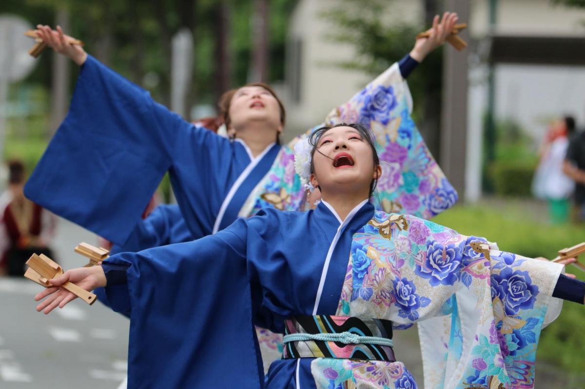 奥州前沢よさこいFesta15その2（奥州前沢よさこいフェスタ2019) 2019/07/14