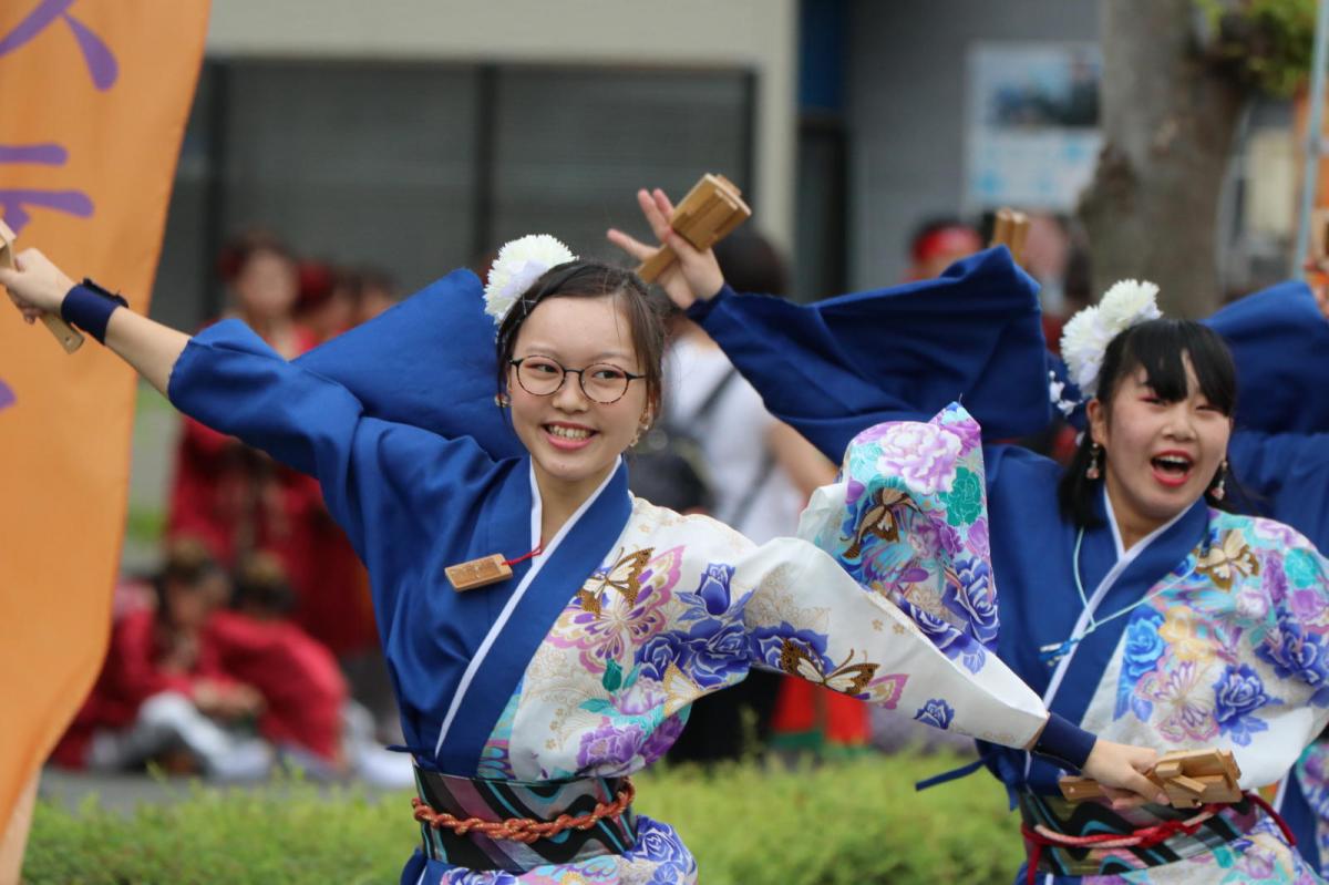 奥州前沢よさこいFesta15その2（奥州前沢よさこいフェスタ2019) 2019/07/14