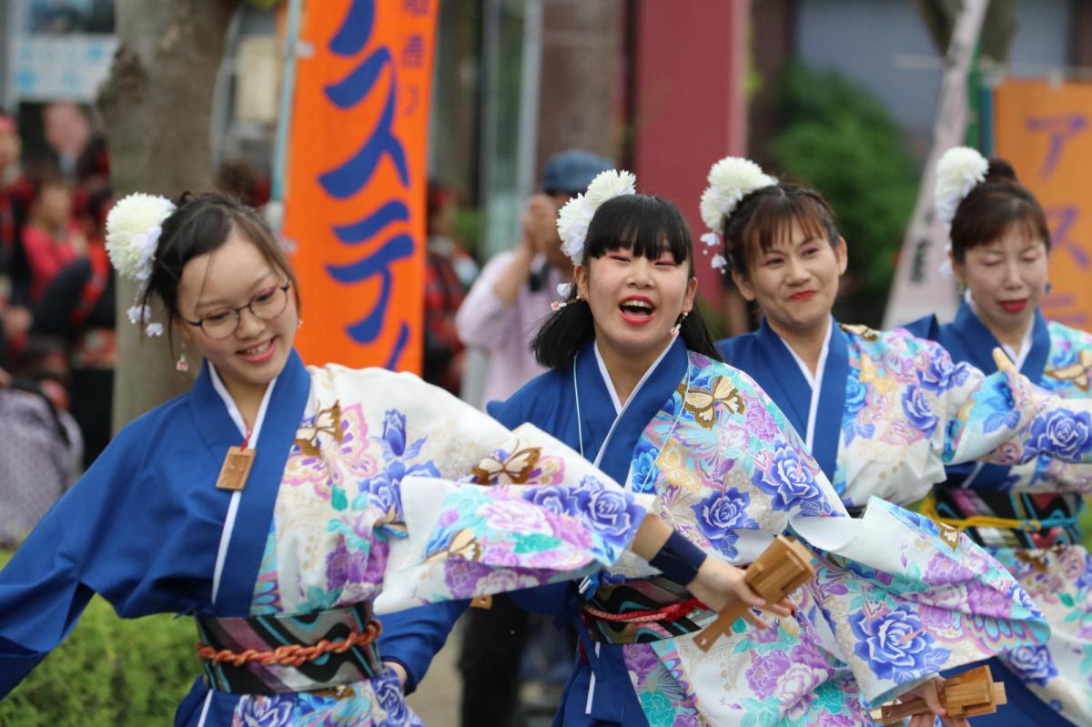 奥州前沢よさこいFesta15その2（奥州前沢よさこいフェスタ2019) 2019/07/14