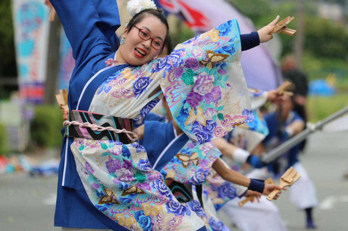 奥州前沢よさこいFesta15その2（奥州前沢よさこいフェスタ2019) 2019/07/14