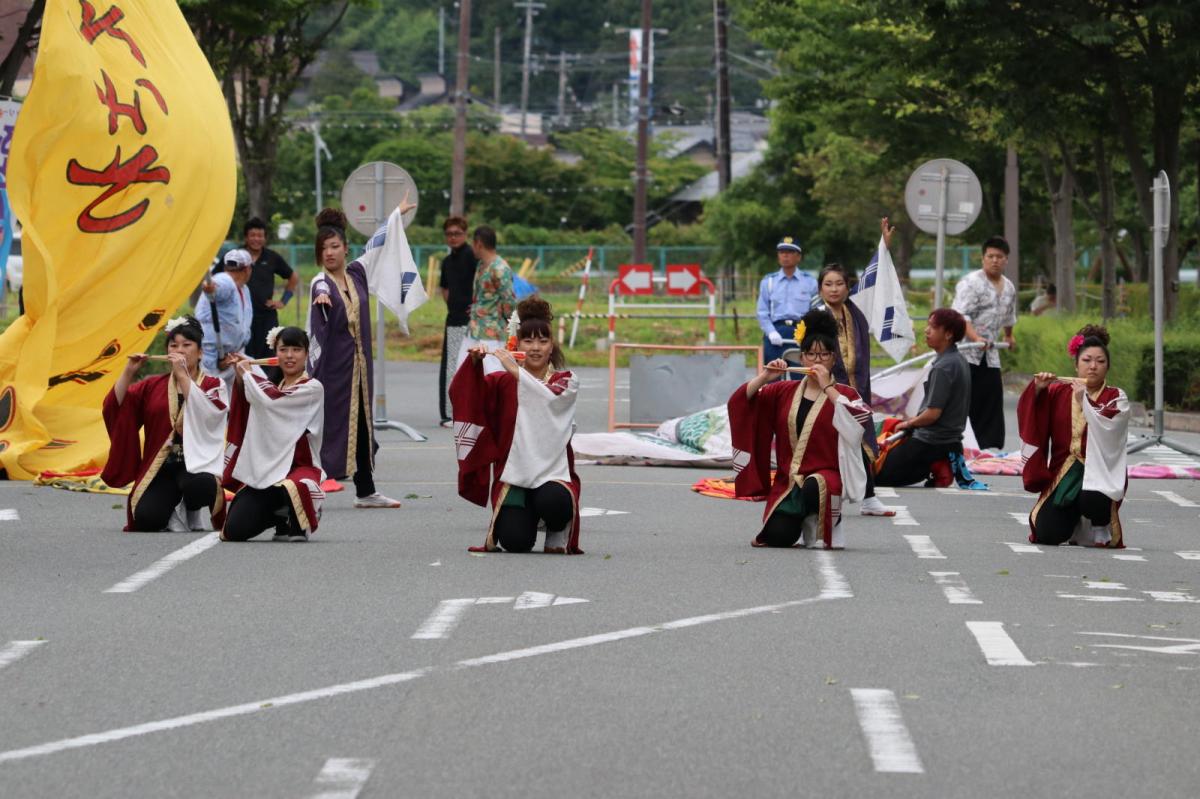 奥州前沢よさこいFesta15その2（奥州前沢よさこいフェスタ2019) 2019/07/14