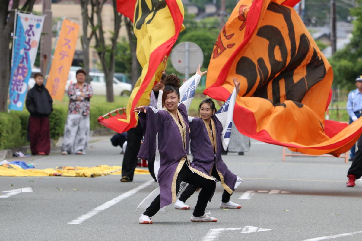 奥州前沢よさこいFesta15その2（奥州前沢よさこいフェスタ2019) 2019/07/14