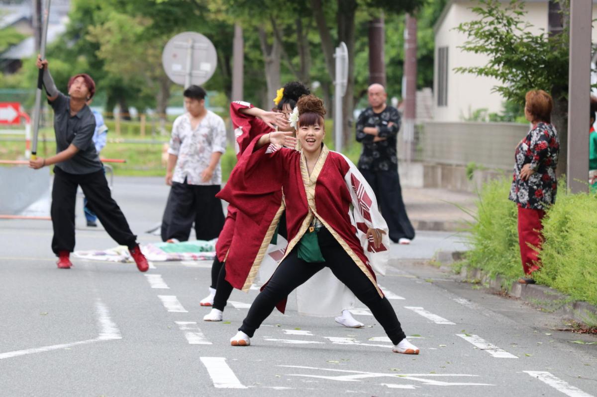 奥州前沢よさこいFesta15その2（奥州前沢よさこいフェスタ2019) 2019/07/14