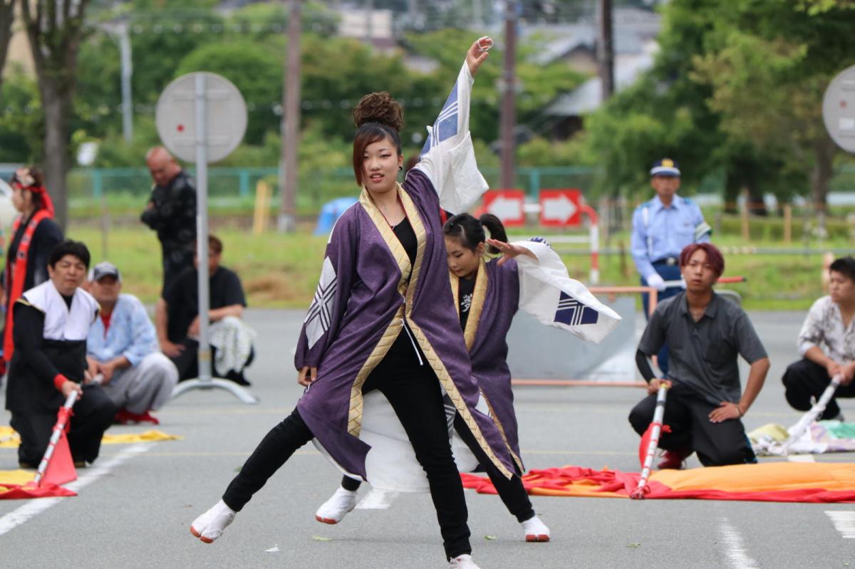 奥州前沢よさこいFesta15その2（奥州前沢よさこいフェスタ2019) 2019/07/14