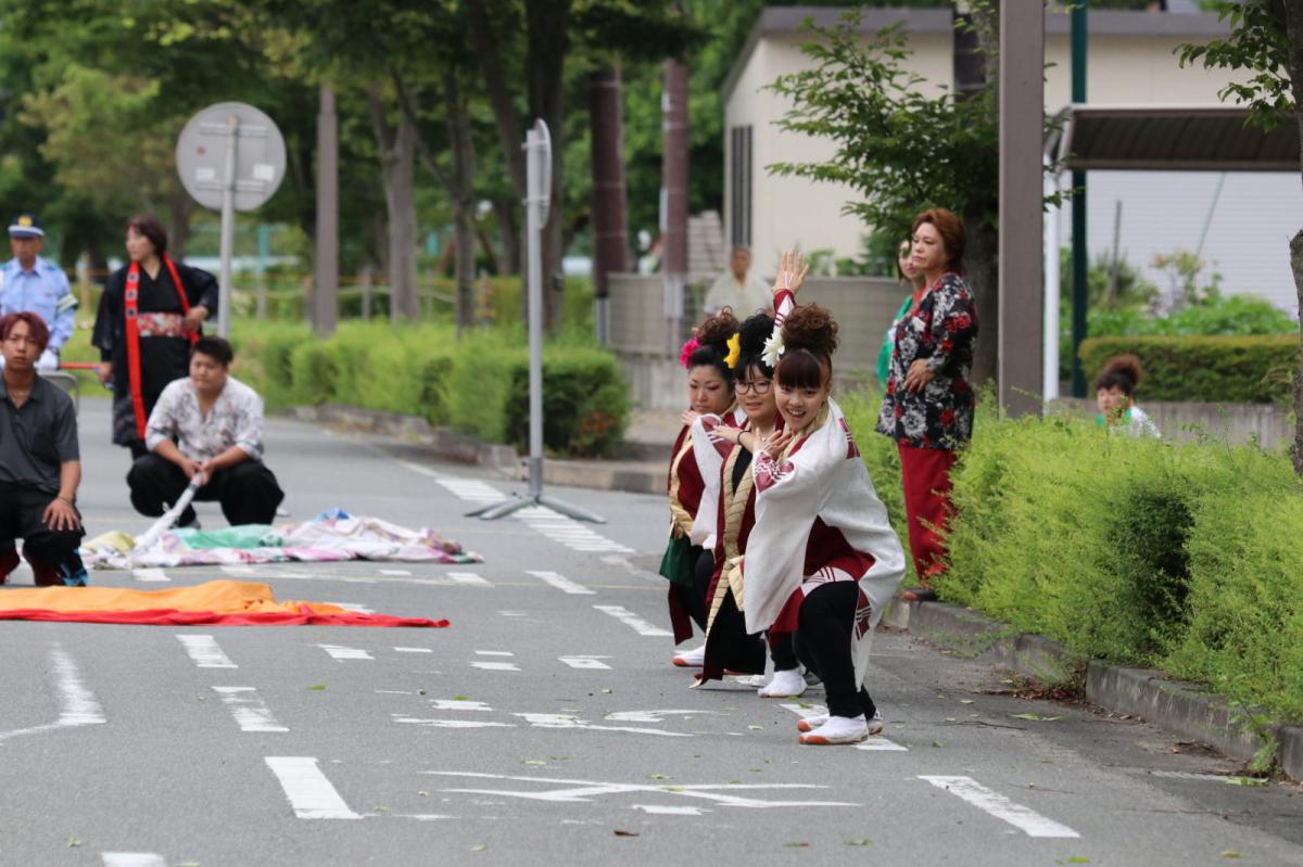 奥州前沢よさこいFesta15その2（奥州前沢よさこいフェスタ2019) 2019/07/14