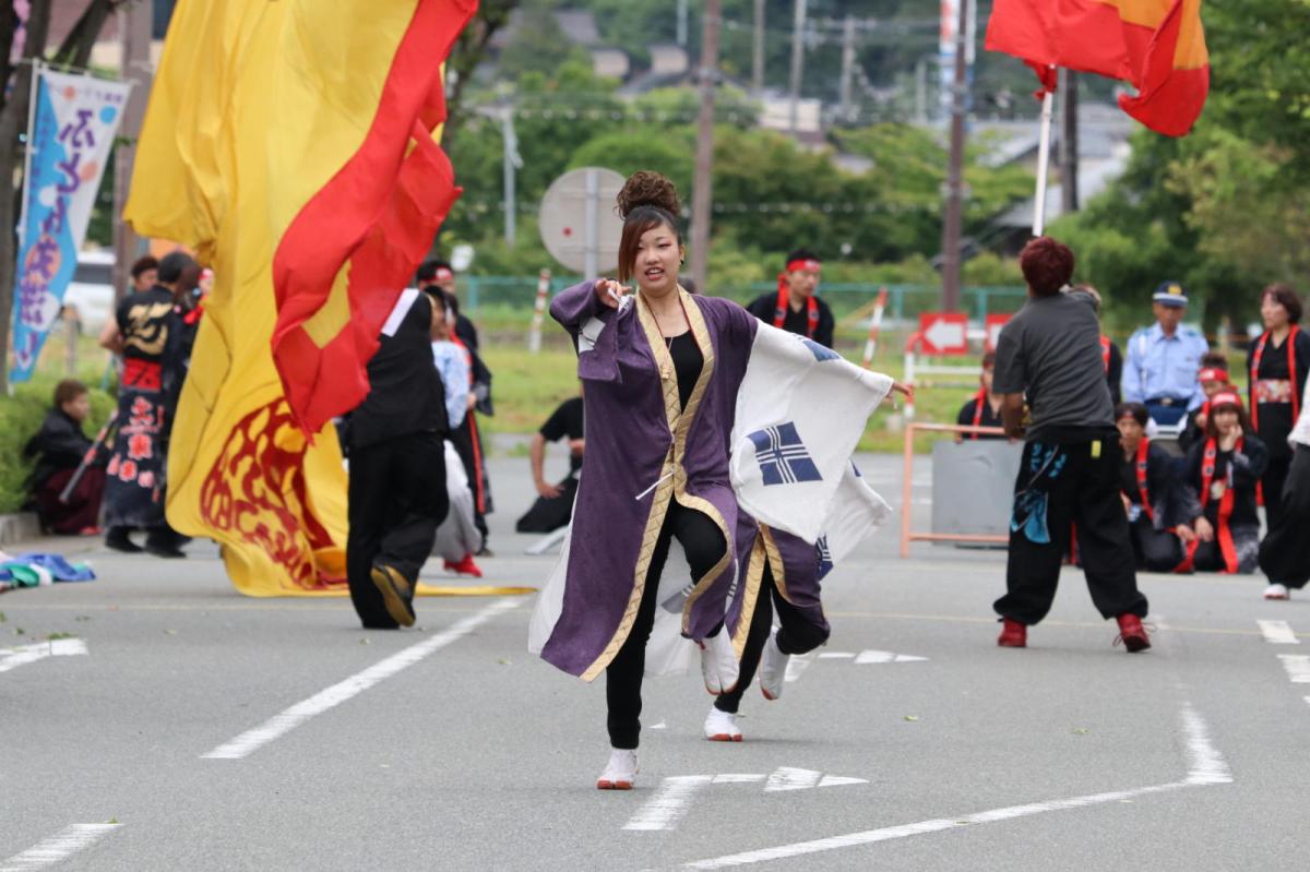 奥州前沢よさこいFesta15その2（奥州前沢よさこいフェスタ2019) 2019/07/14