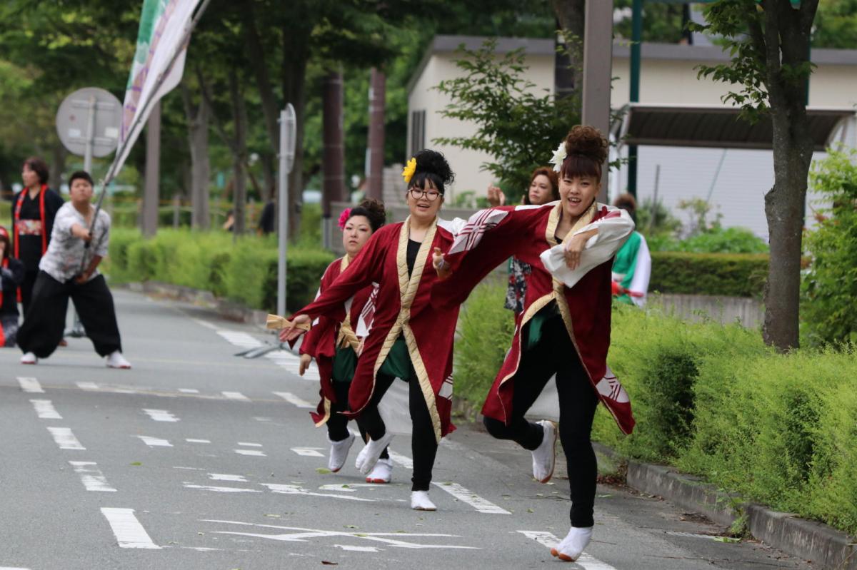 奥州前沢よさこいFesta15その2（奥州前沢よさこいフェスタ2019) 2019/07/14