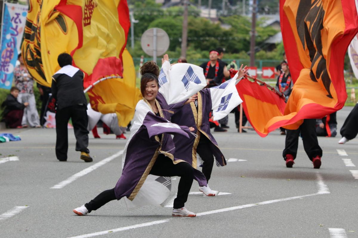 奥州前沢よさこいFesta15その2（奥州前沢よさこいフェスタ2019) 2019/07/14