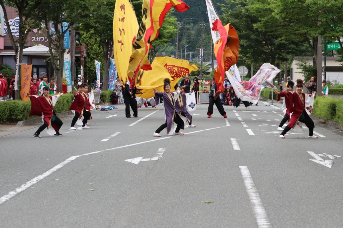 奥州前沢よさこいFesta15その2（奥州前沢よさこいフェスタ2019) 2019/07/14