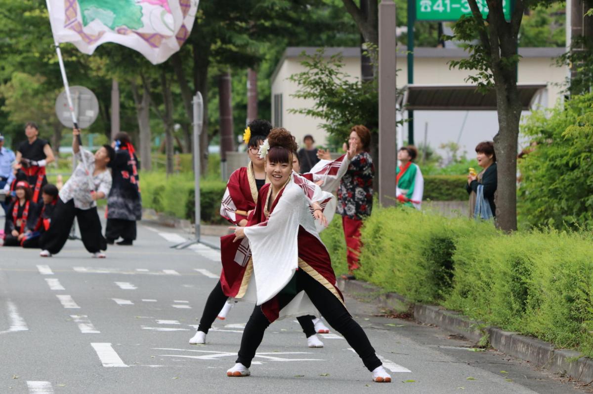 奥州前沢よさこいFesta15その2（奥州前沢よさこいフェスタ2019) 2019/07/14