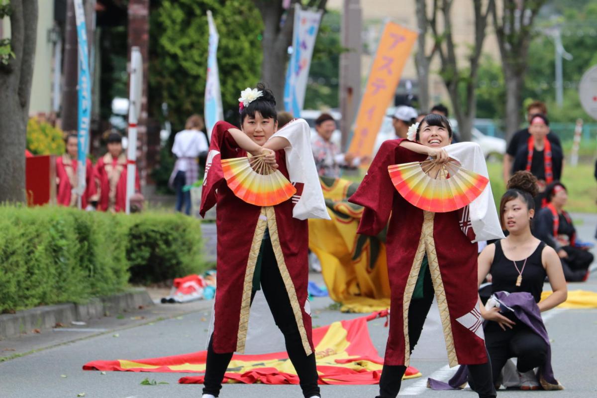 奥州前沢よさこいFesta15その2（奥州前沢よさこいフェスタ2019) 2019/07/14