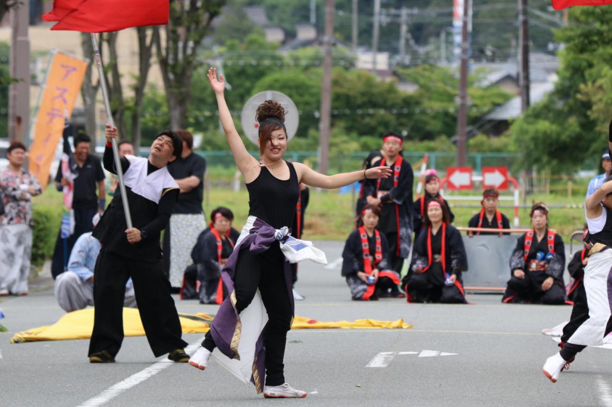 奥州前沢よさこいFesta15その2（奥州前沢よさこいフェスタ2019) 2019/07/14