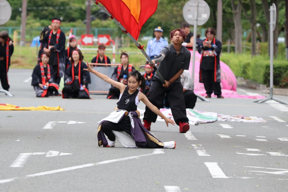 奥州前沢よさこいFesta15その2（奥州前沢よさこいフェスタ2019) 2019/07/14