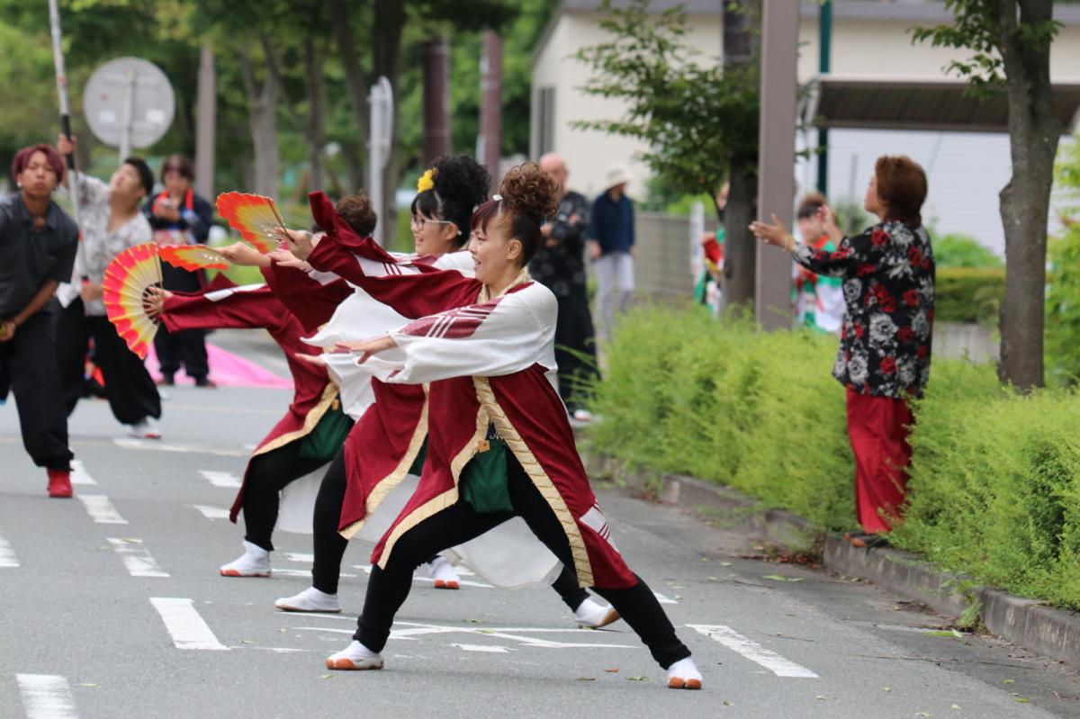 奥州前沢よさこいFesta15その2（奥州前沢よさこいフェスタ2019) 2019/07/14