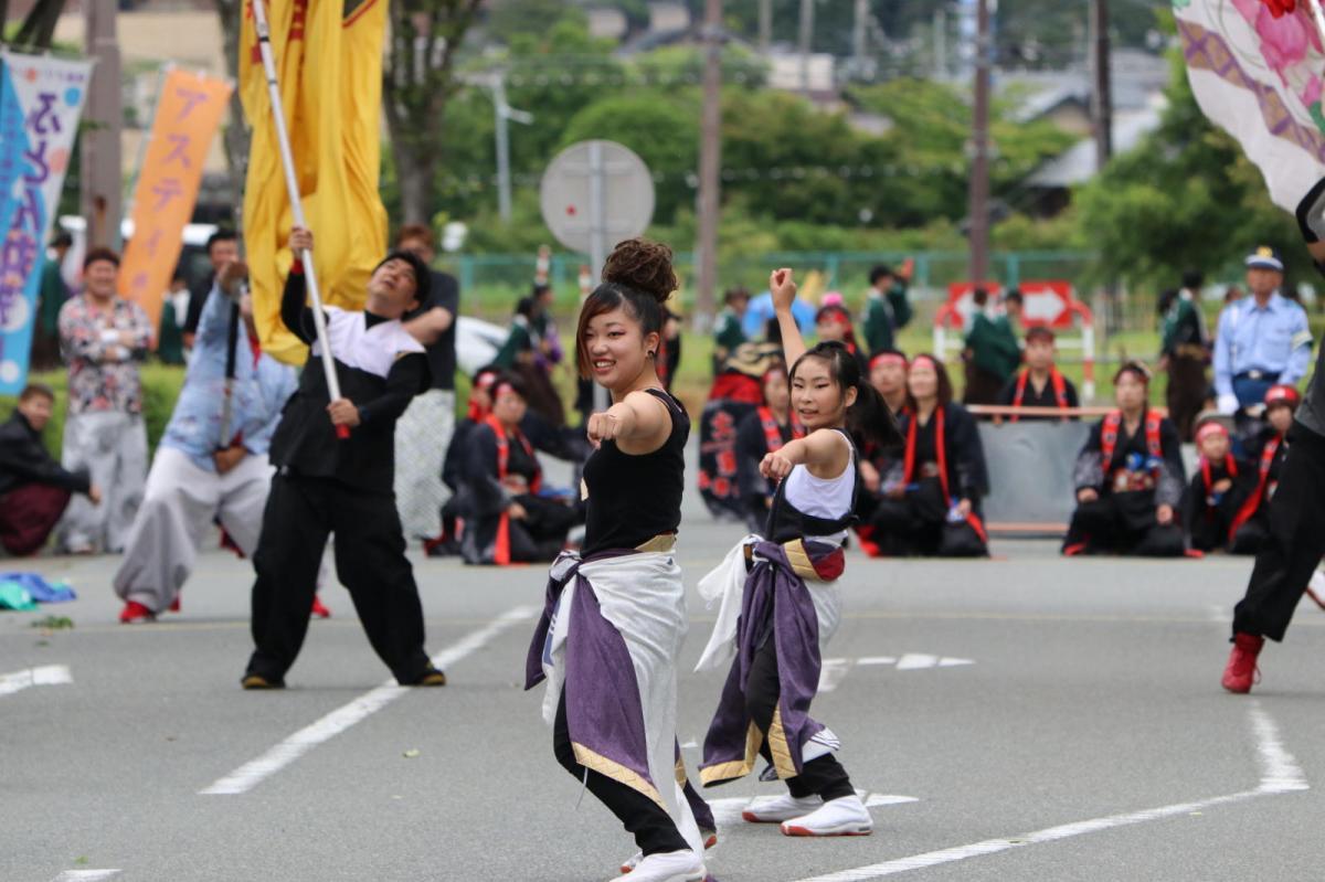 奥州前沢よさこいFesta15その2（奥州前沢よさこいフェスタ2019) 2019/07/14