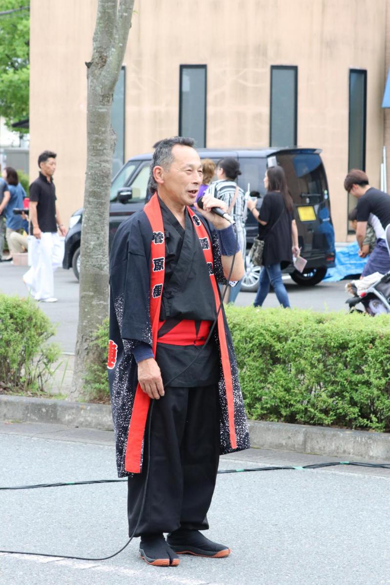 奥州前沢よさこいFesta15その2（奥州前沢よさこいフェスタ2019) 2019/07/14