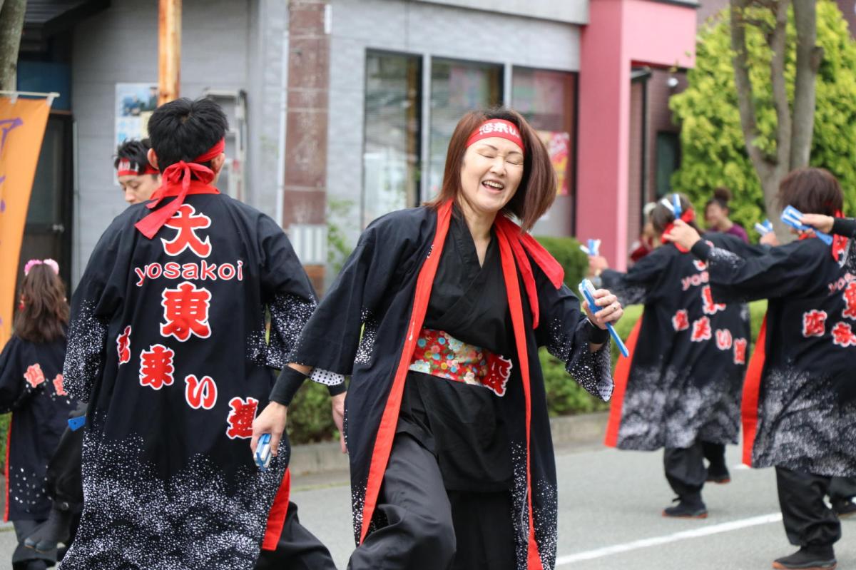 奥州前沢よさこいFesta15その2（奥州前沢よさこいフェスタ2019) 2019/07/14