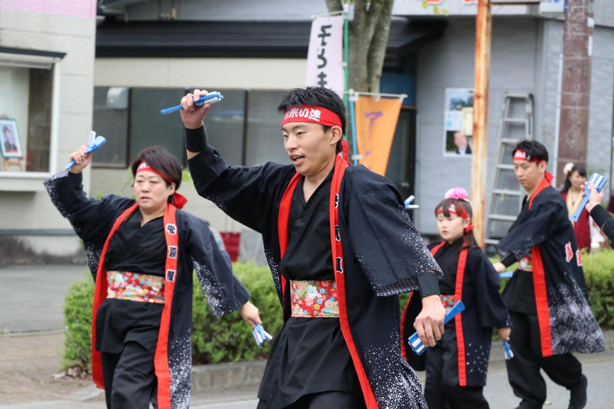 奥州前沢よさこいFesta15その2（奥州前沢よさこいフェスタ2019) 2019/07/14