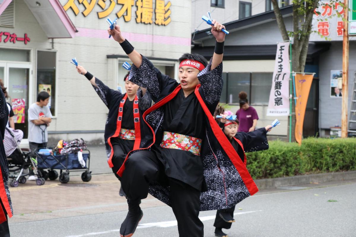 奥州前沢よさこいFesta15その2（奥州前沢よさこいフェスタ2019) 2019/07/14