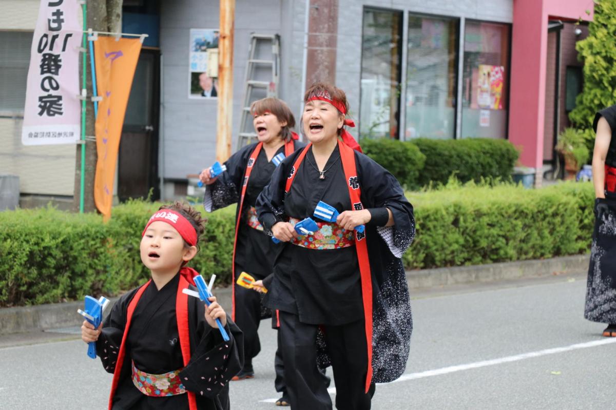 奥州前沢よさこいFesta15その2（奥州前沢よさこいフェスタ2019) 2019/07/14