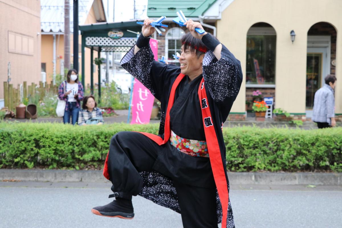 奥州前沢よさこいFesta15その2（奥州前沢よさこいフェスタ2019) 2019/07/14