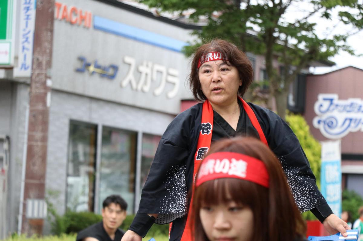 奥州前沢よさこいFesta15その2（奥州前沢よさこいフェスタ2019) 2019/07/14