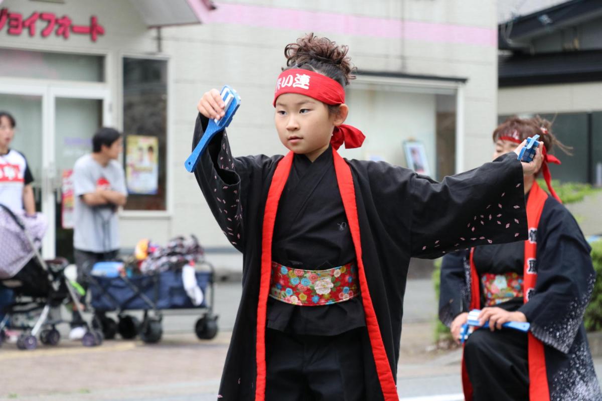 奥州前沢よさこいFesta15その2（奥州前沢よさこいフェスタ2019) 2019/07/14