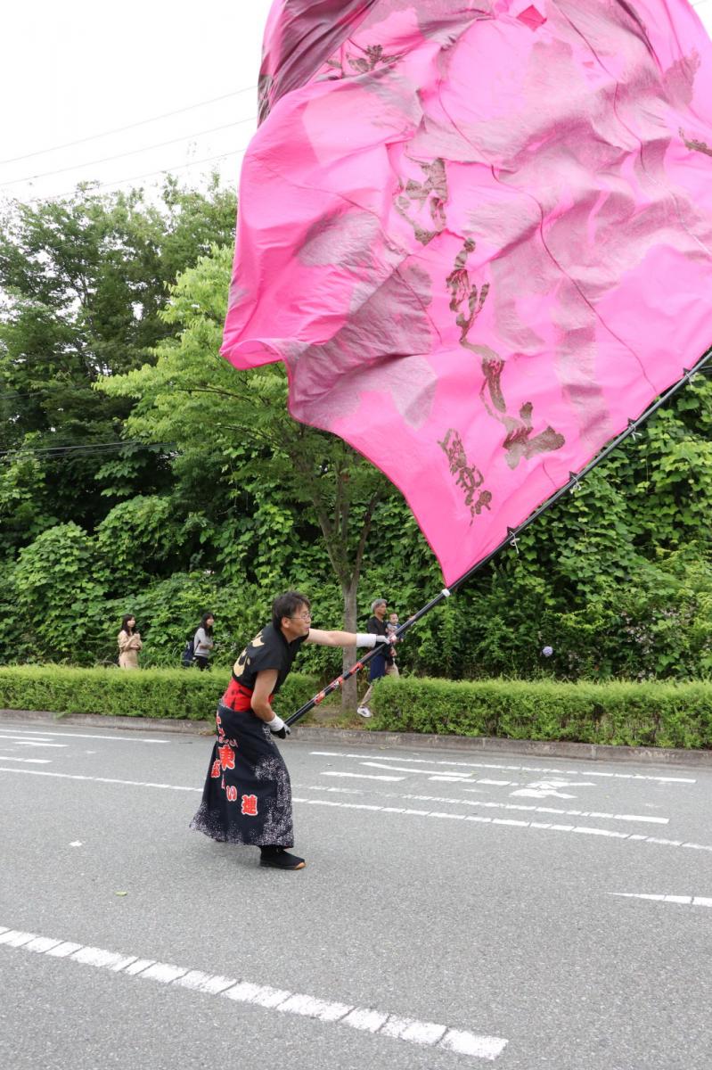 奥州前沢よさこいFesta15その2（奥州前沢よさこいフェスタ2019) 2019/07/14