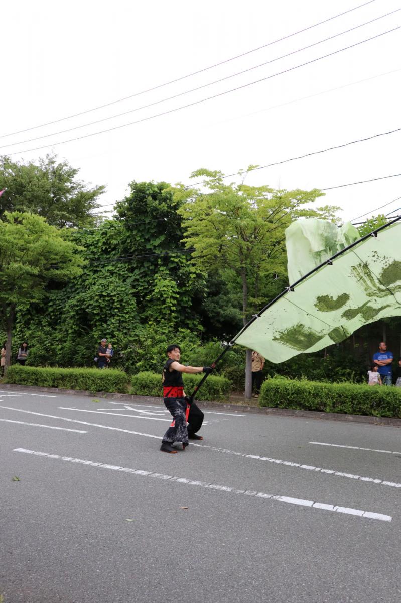奥州前沢よさこいFesta15その2（奥州前沢よさこいフェスタ2019) 2019/07/14