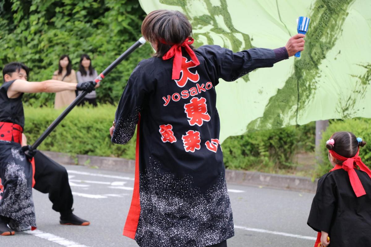 奥州前沢よさこいFesta15その2（奥州前沢よさこいフェスタ2019) 2019/07/14
