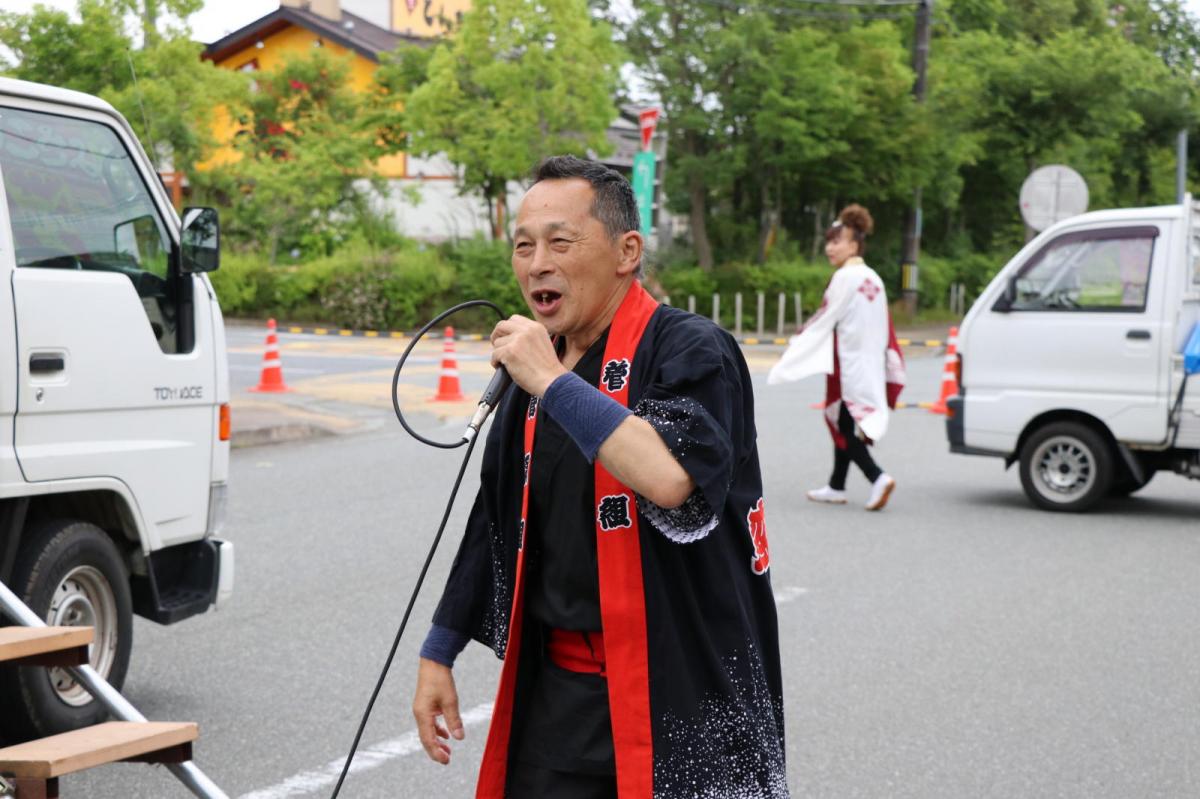 奥州前沢よさこいFesta15その2（奥州前沢よさこいフェスタ2019) 2019/07/14