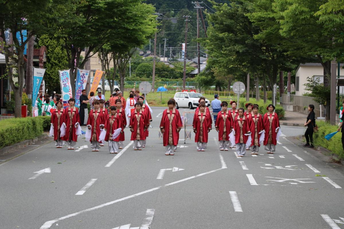 奥州前沢よさこいFesta15その2（奥州前沢よさこいフェスタ2019) 2019/07/14