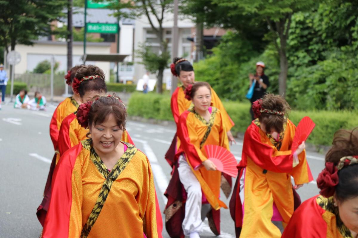 奥州前沢よさこいFesta15その2（奥州前沢よさこいフェスタ2019) 2019/07/14