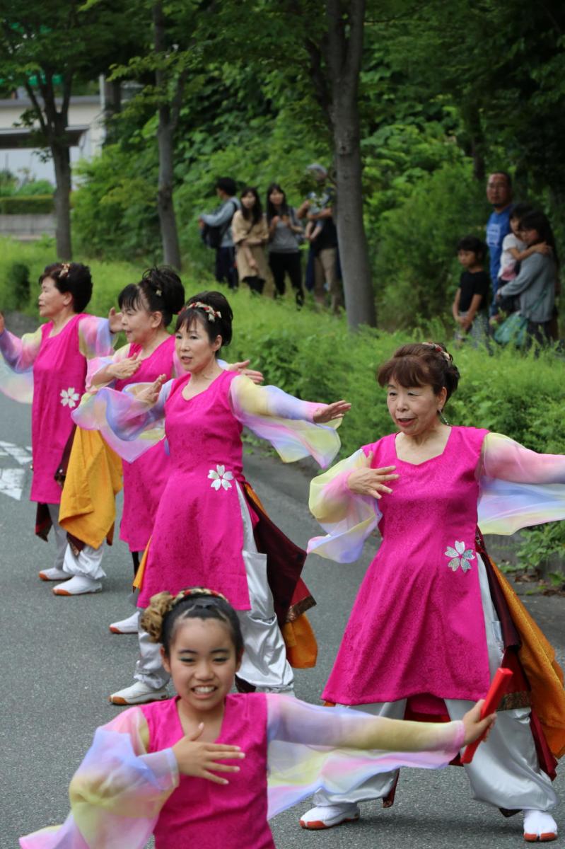 奥州前沢よさこいFesta15その2（奥州前沢よさこいフェスタ2019) 2019/07/14