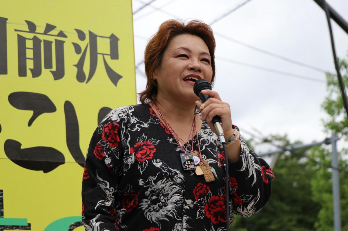 奥州前沢よさこいFesta15その2（奥州前沢よさこいフェスタ2019) 2019/07/14