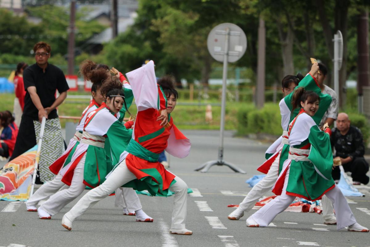 奥州前沢よさこいFesta15その2（奥州前沢よさこいフェスタ2019) 2019/07/14