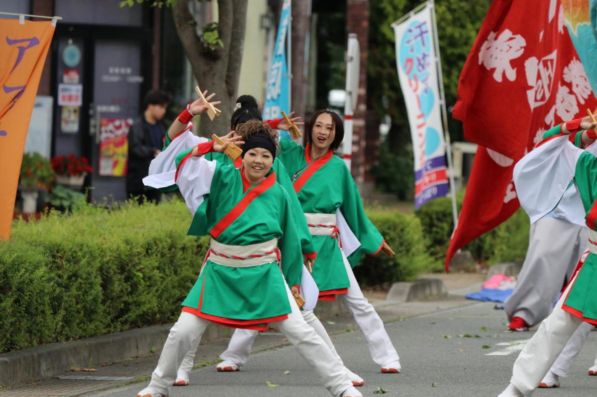 奥州前沢よさこいFesta15その2（奥州前沢よさこいフェスタ2019) 2019/07/14