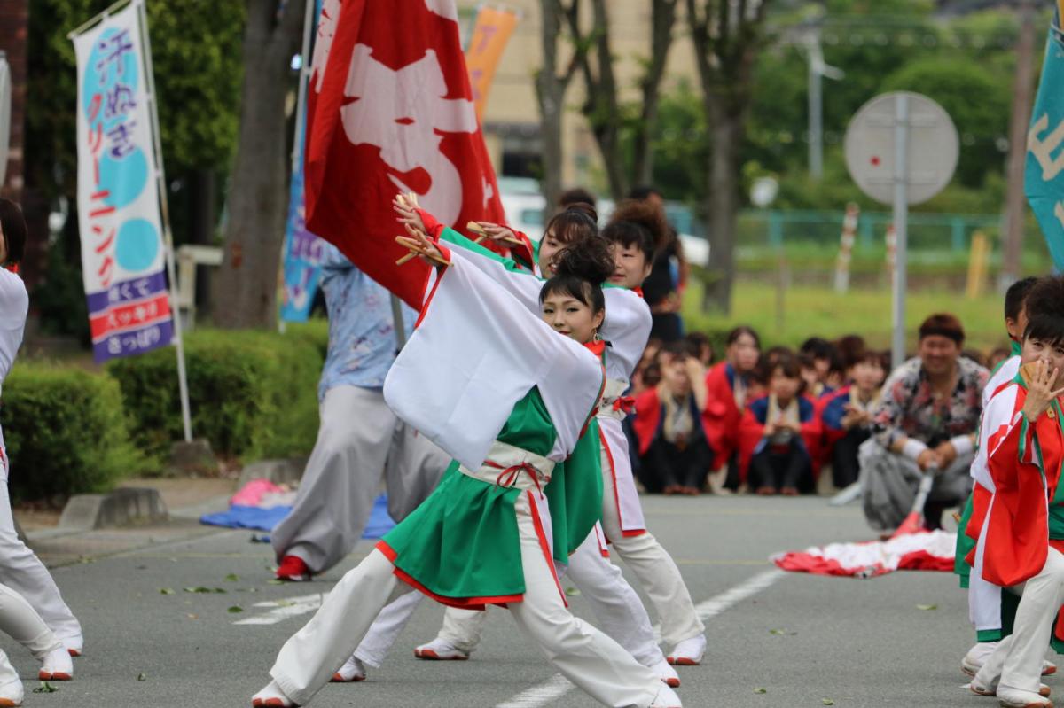 奥州前沢よさこいFesta15その2（奥州前沢よさこいフェスタ2019) 2019/07/14