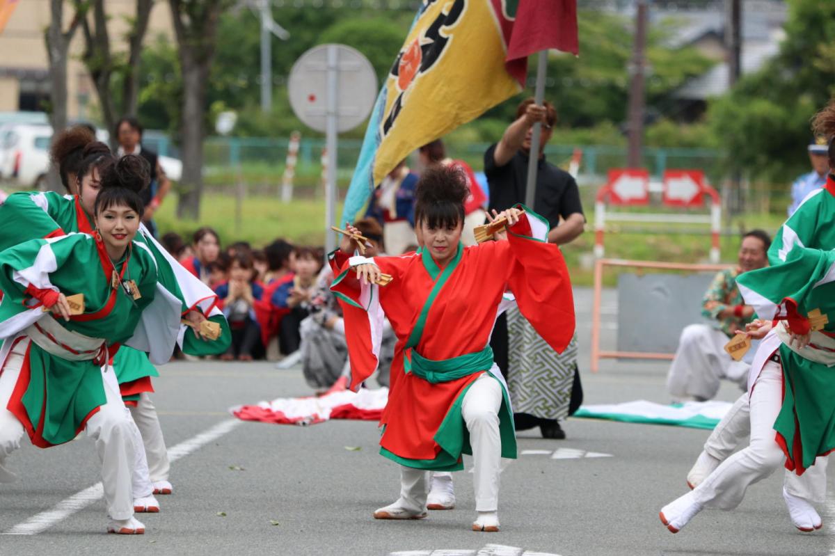 奥州前沢よさこいFesta15その2（奥州前沢よさこいフェスタ2019) 2019/07/14