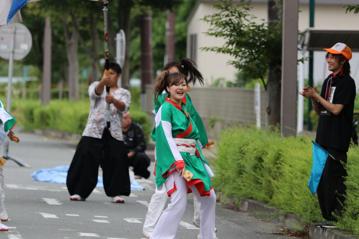 奥州前沢よさこいFesta15その2（奥州前沢よさこいフェスタ2019) 2019/07/14