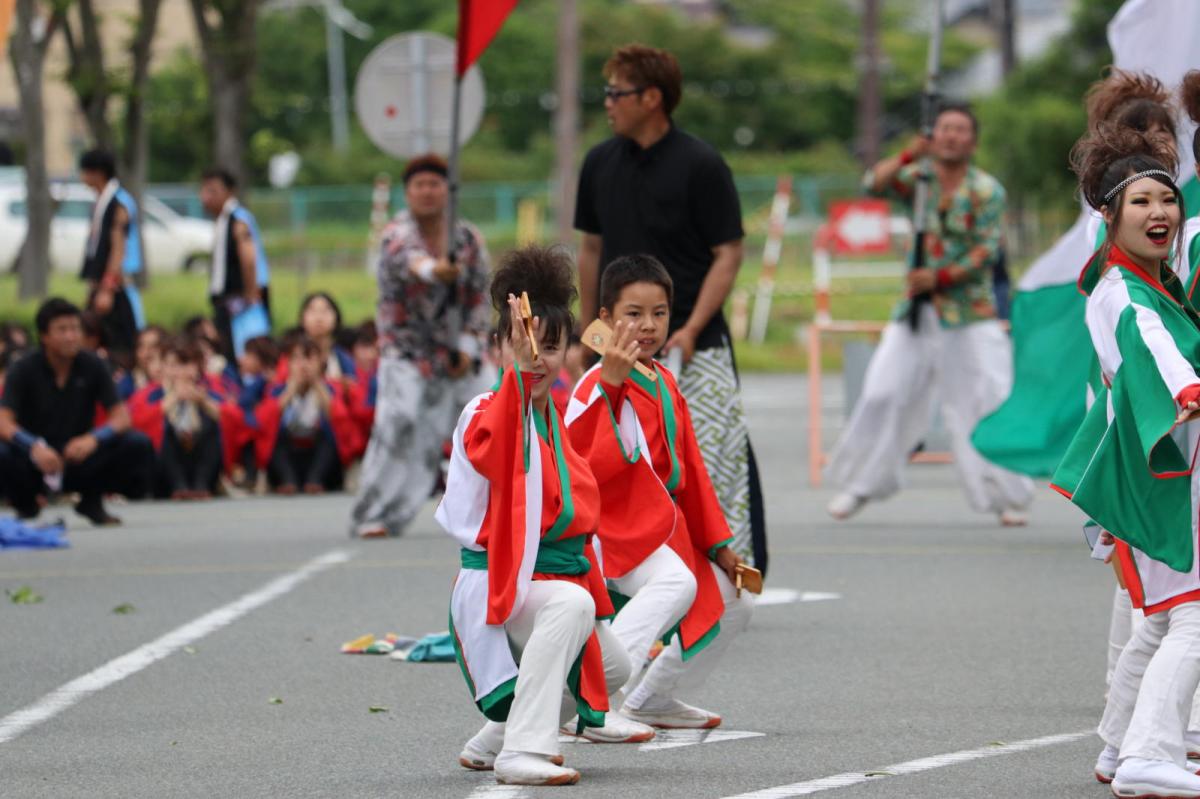 奥州前沢よさこいFesta15その2（奥州前沢よさこいフェスタ2019) 2019/07/14