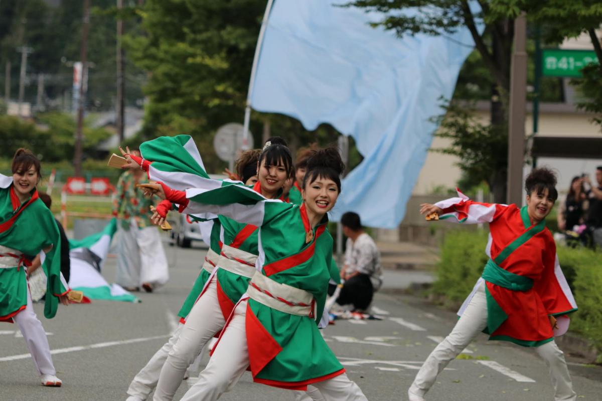 奥州前沢よさこいFesta15その2（奥州前沢よさこいフェスタ2019) 2019/07/14