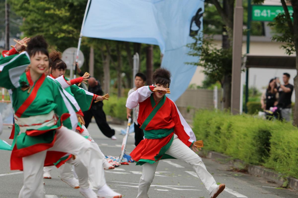 奥州前沢よさこいFesta15その2（奥州前沢よさこいフェスタ2019) 2019/07/14